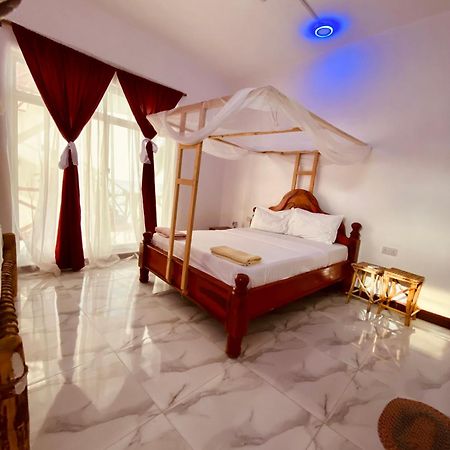 Zaina'S Beach House Nungwi Ngoại thất bức ảnh