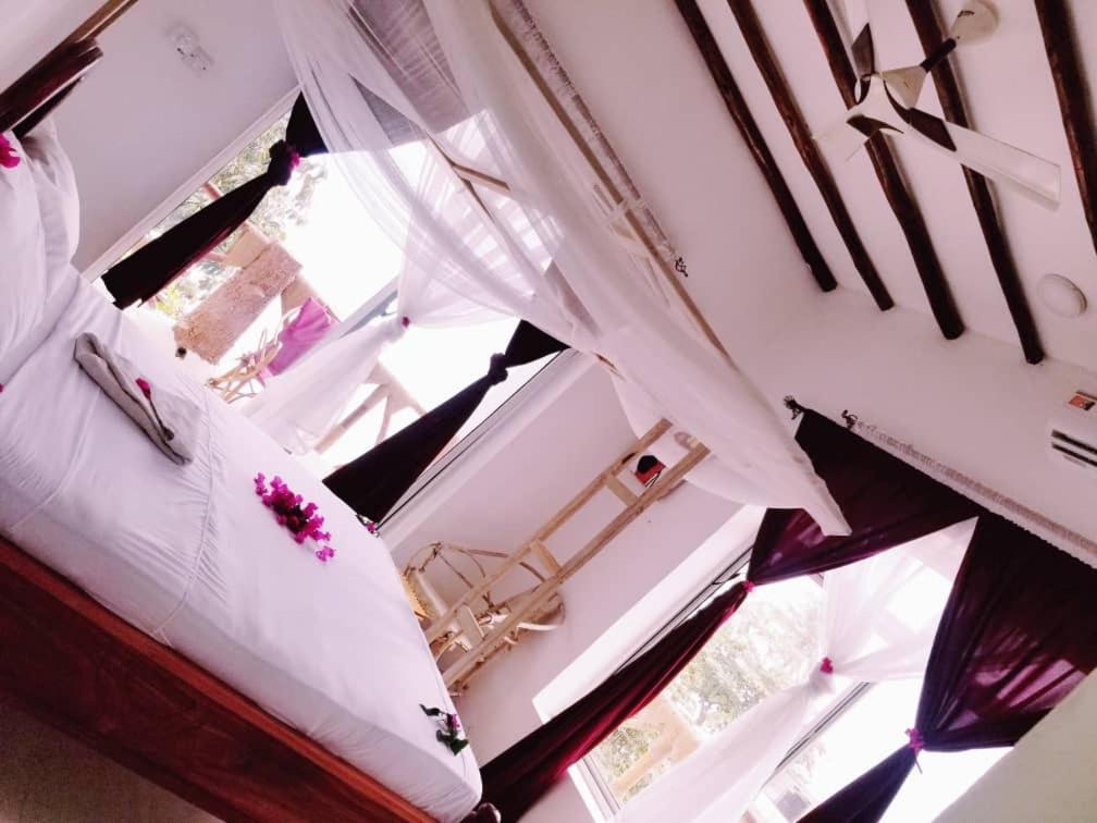 Zaina'S Beach House Nungwi Ngoại thất bức ảnh