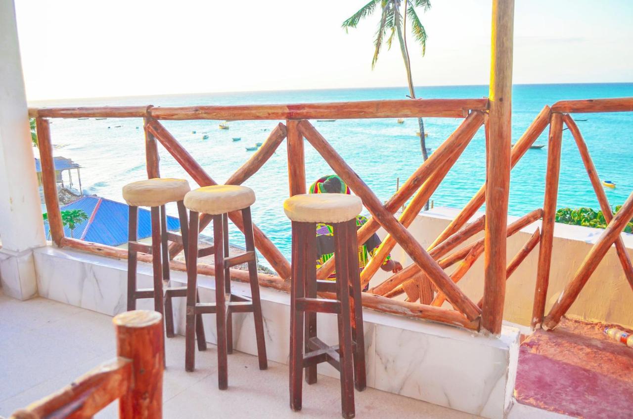 Zaina'S Beach House Nungwi Ngoại thất bức ảnh