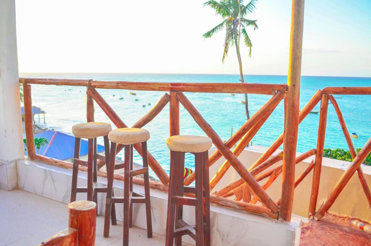 Zaina'S Beach House Nungwi Ngoại thất bức ảnh