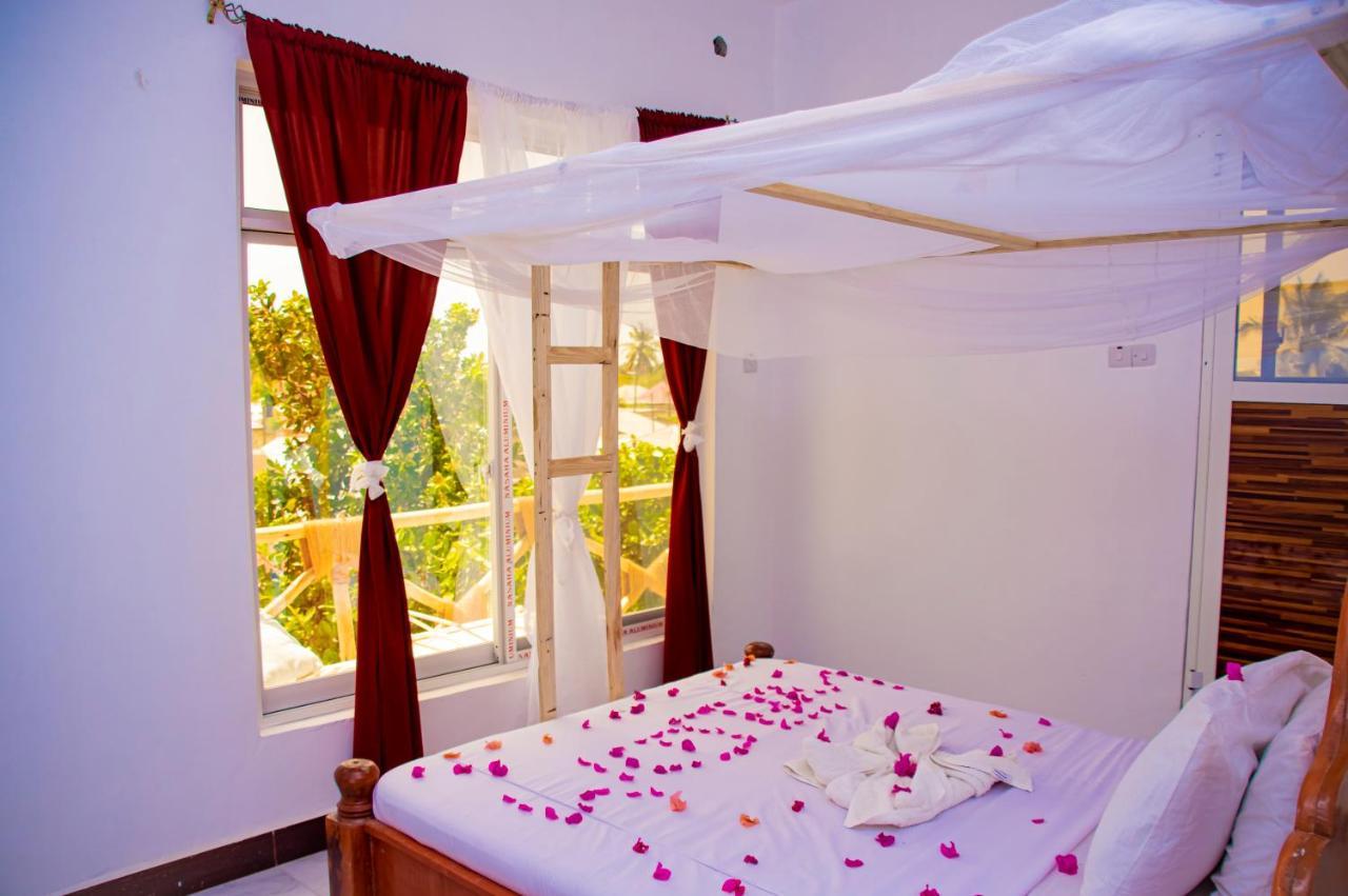 Zaina'S Beach House Nungwi Phòng bức ảnh