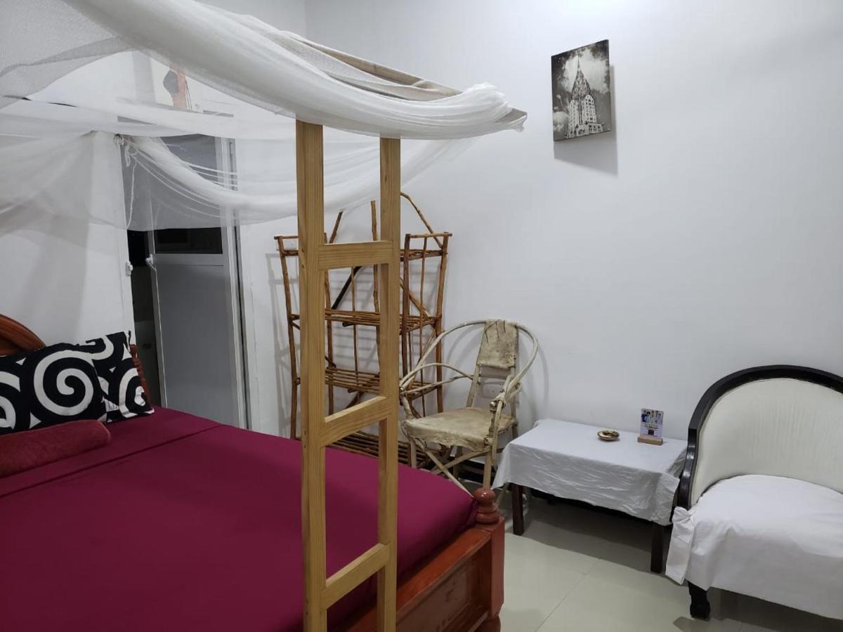 Zaina'S Beach House Nungwi Ngoại thất bức ảnh