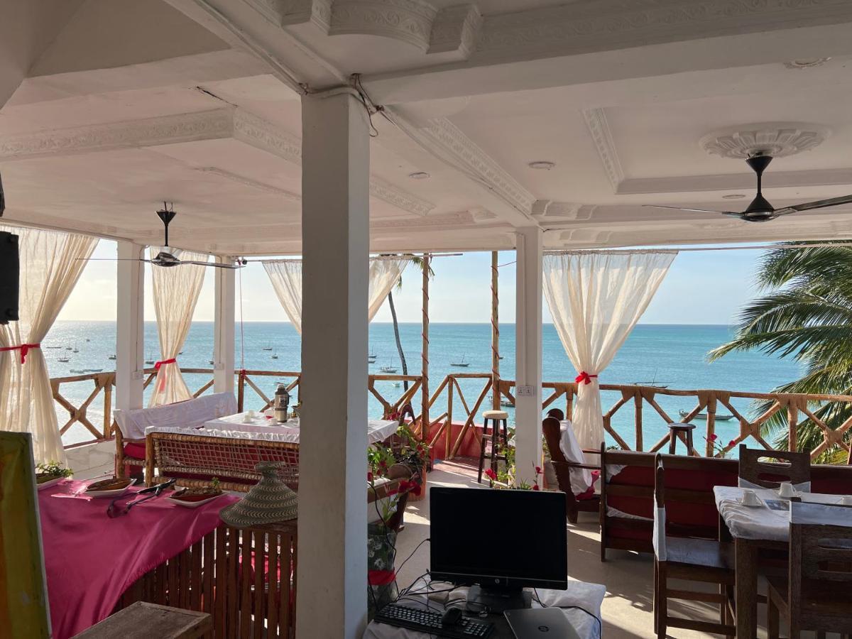 Zaina'S Beach House Nungwi Ngoại thất bức ảnh