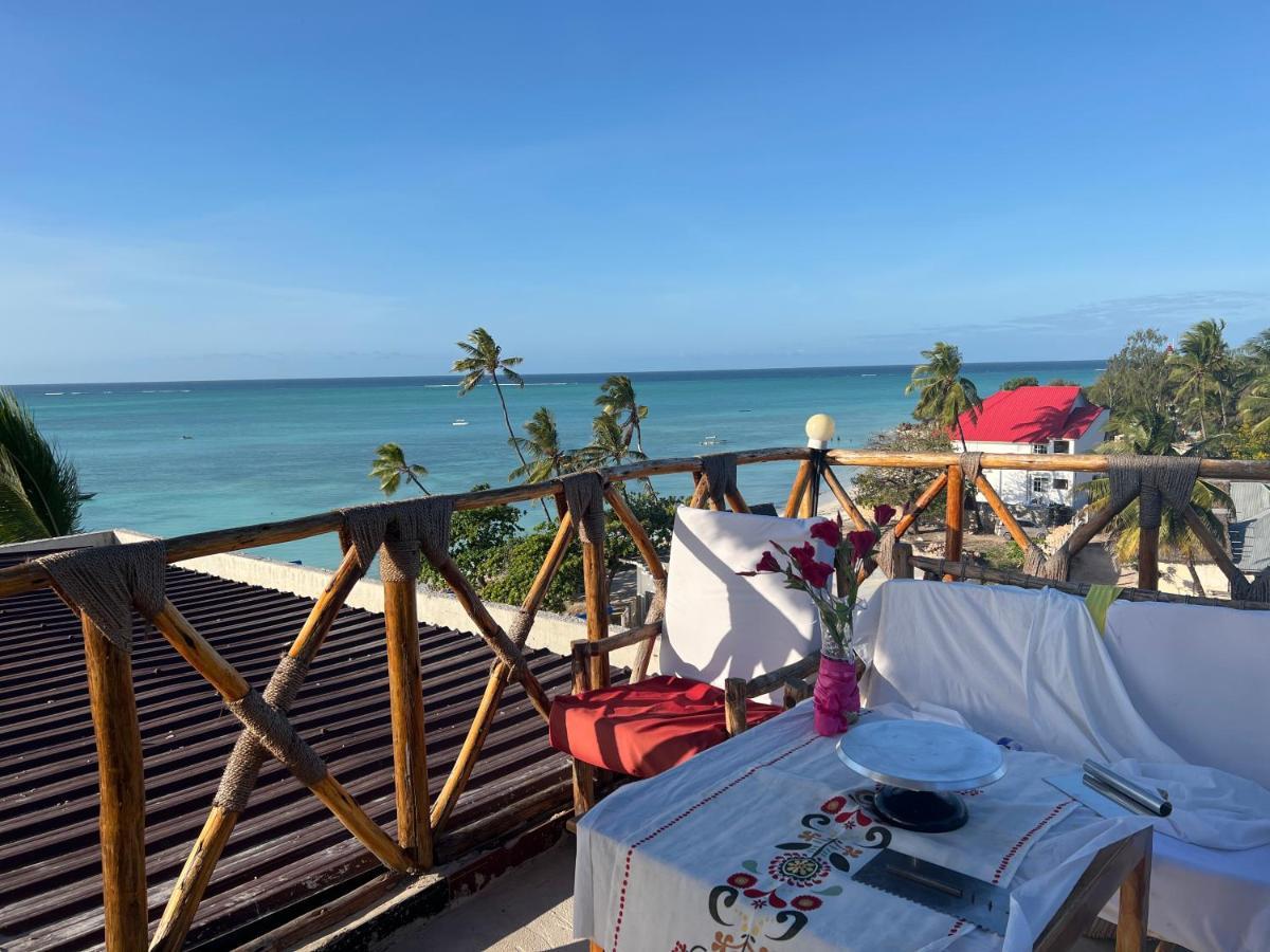 Zaina'S Beach House Nungwi Ngoại thất bức ảnh