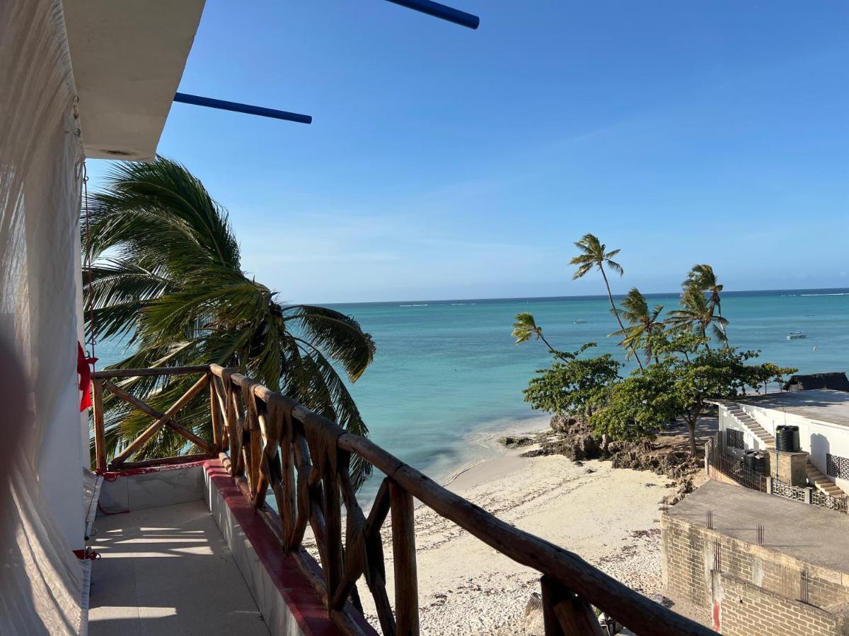 Zaina'S Beach House Nungwi Ngoại thất bức ảnh