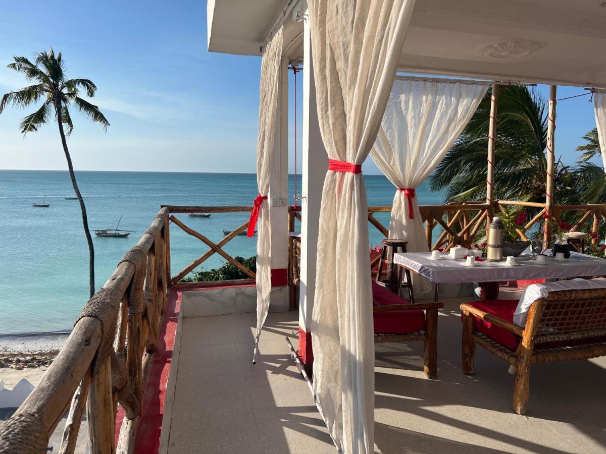 Zaina'S Beach House Nungwi Ngoại thất bức ảnh