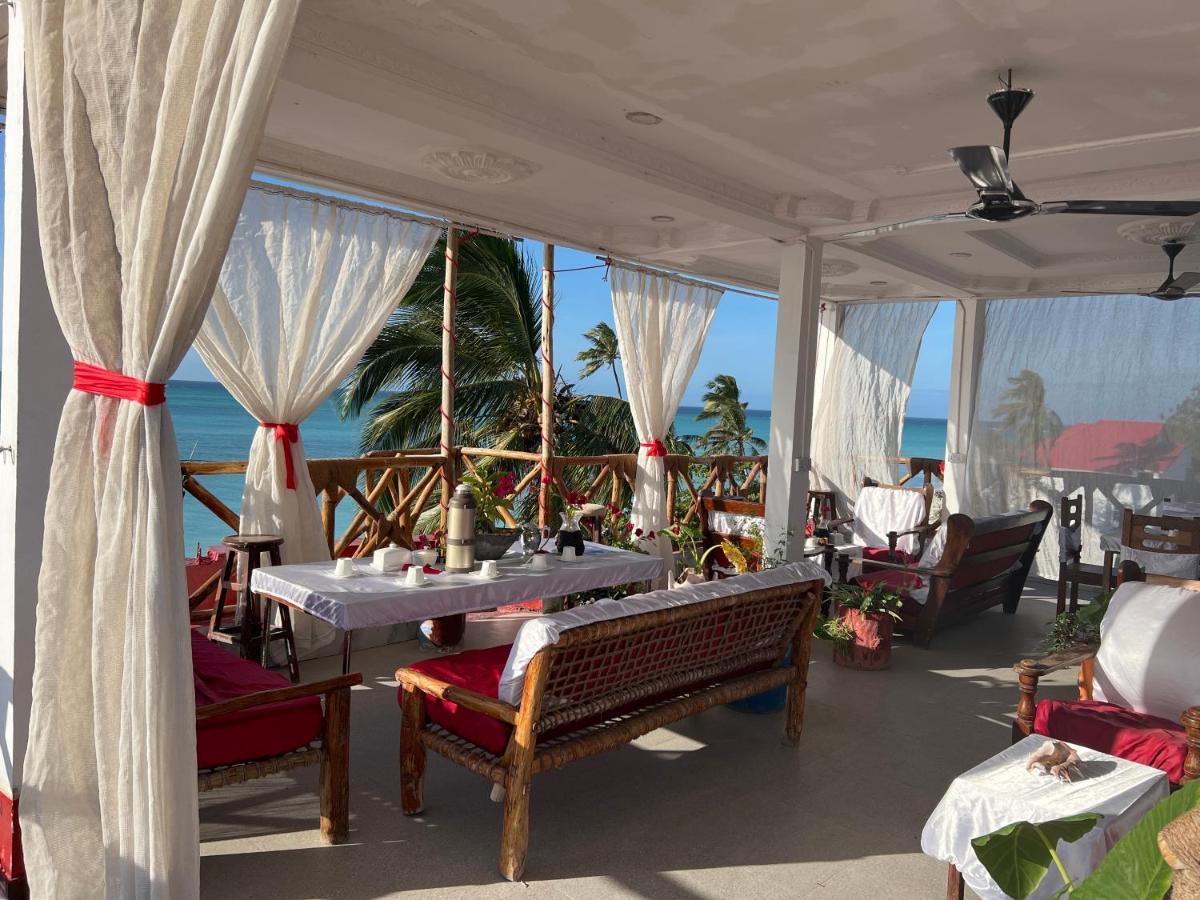 Zaina'S Beach House Nungwi Ngoại thất bức ảnh