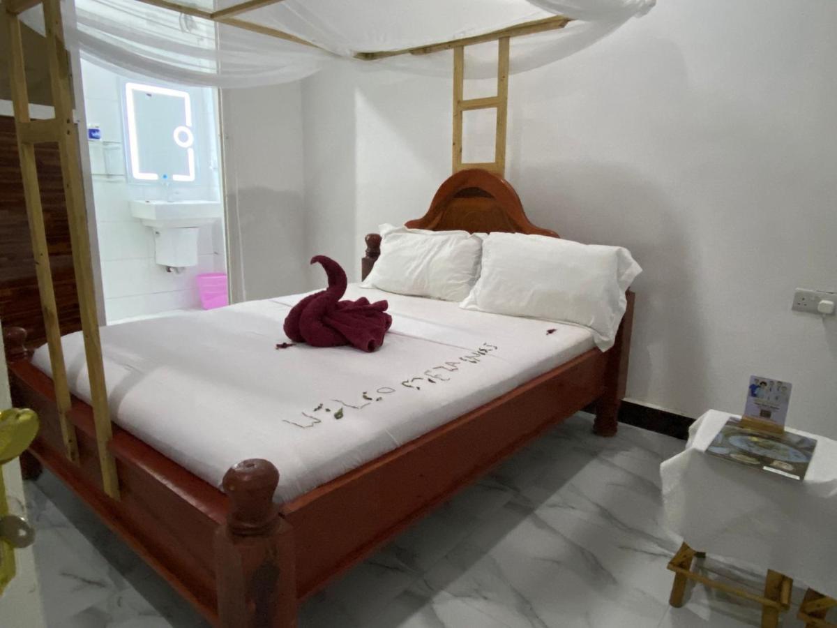 Zaina'S Beach House Nungwi Ngoại thất bức ảnh