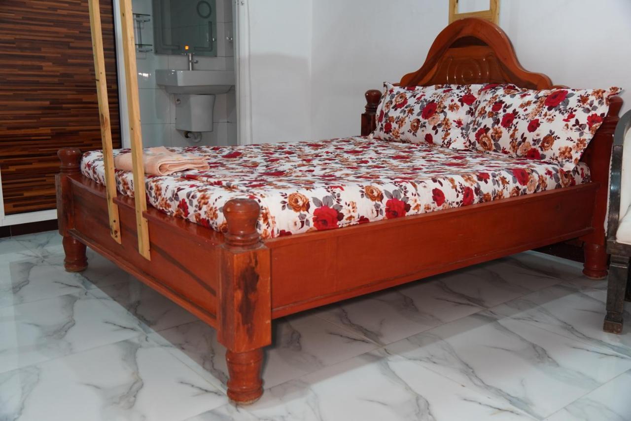 Zaina'S Beach House Nungwi Ngoại thất bức ảnh