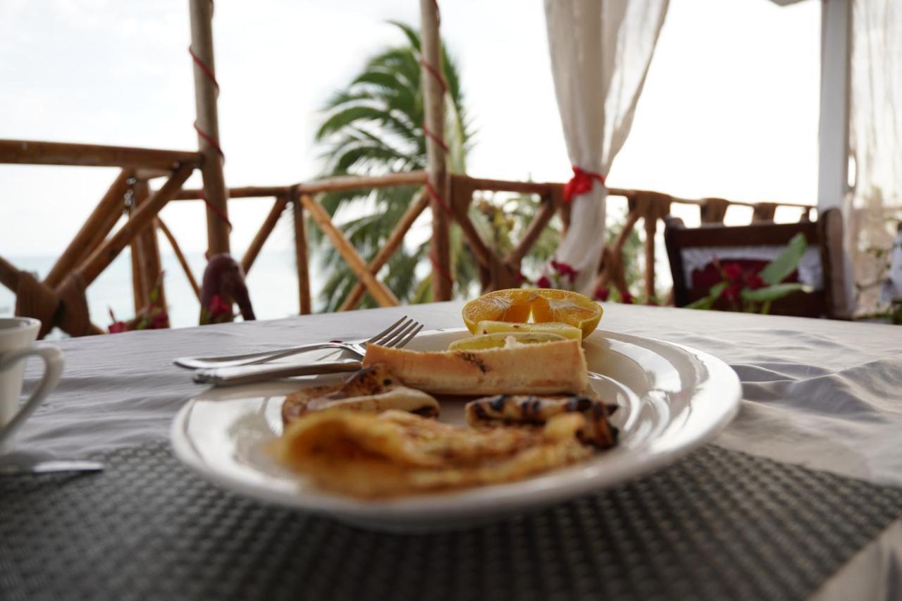 Zaina'S Beach House Nungwi Ngoại thất bức ảnh