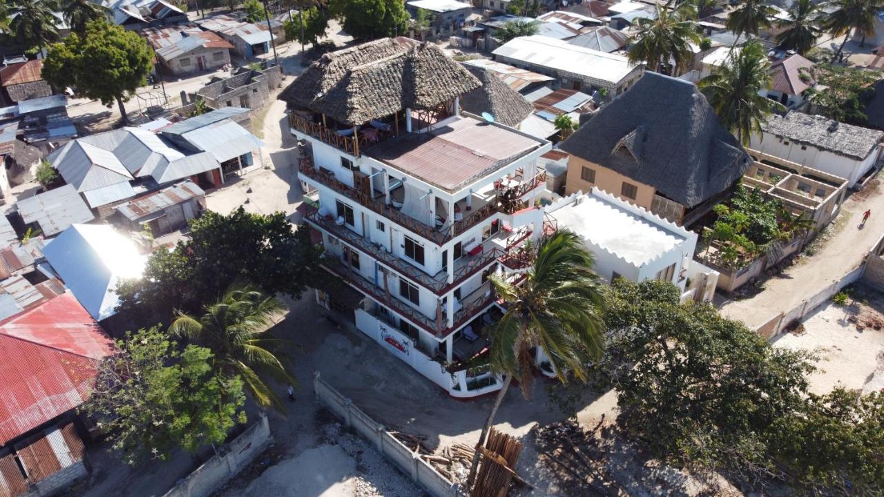 Zaina'S Beach House Nungwi Ngoại thất bức ảnh
