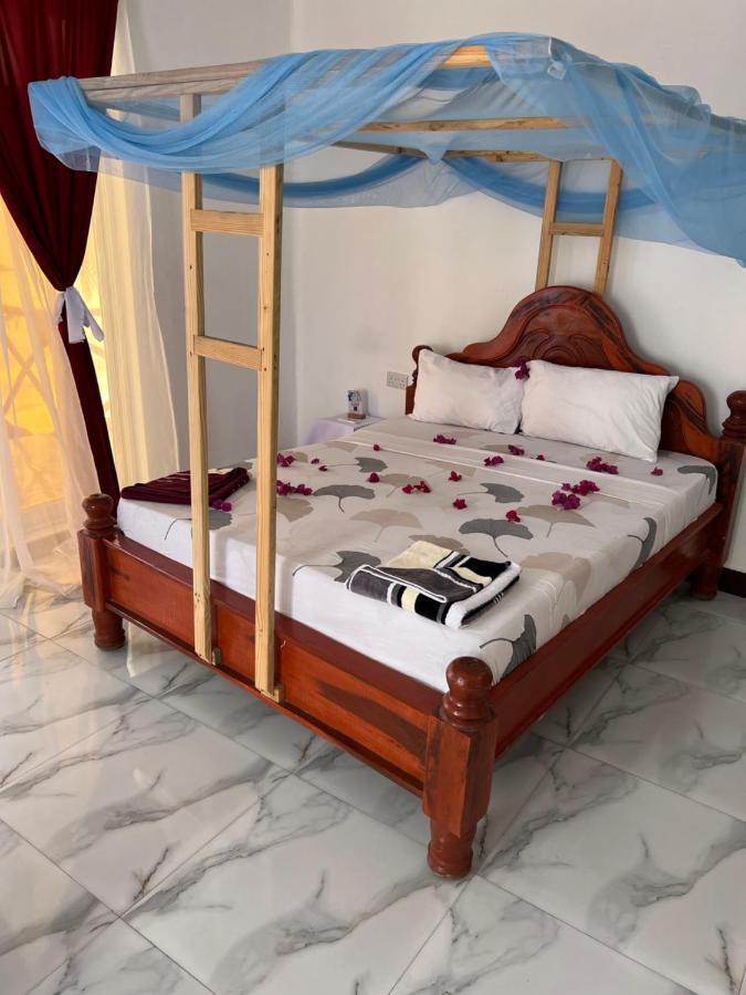 Zaina'S Beach House Nungwi Ngoại thất bức ảnh