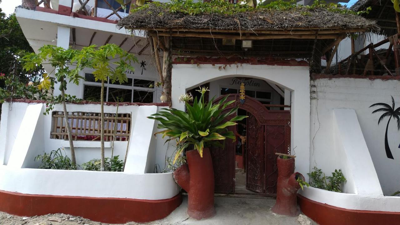 Zaina'S Beach House Nungwi Ngoại thất bức ảnh