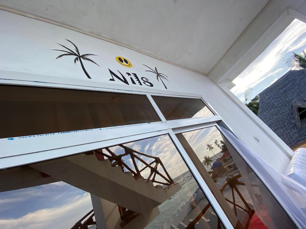 Zaina'S Beach House Nungwi Ngoại thất bức ảnh