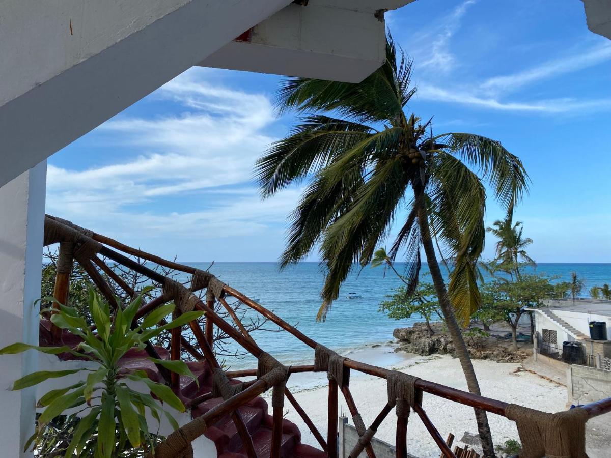 Zaina'S Beach House Nungwi Ngoại thất bức ảnh