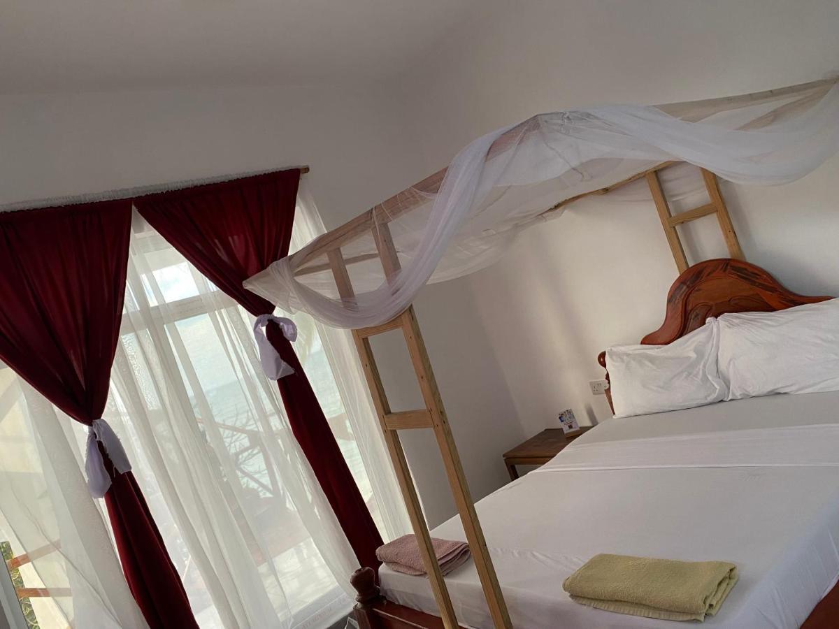 Zaina'S Beach House Nungwi Ngoại thất bức ảnh