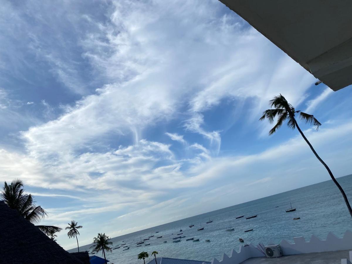 Zaina'S Beach House Nungwi Ngoại thất bức ảnh
