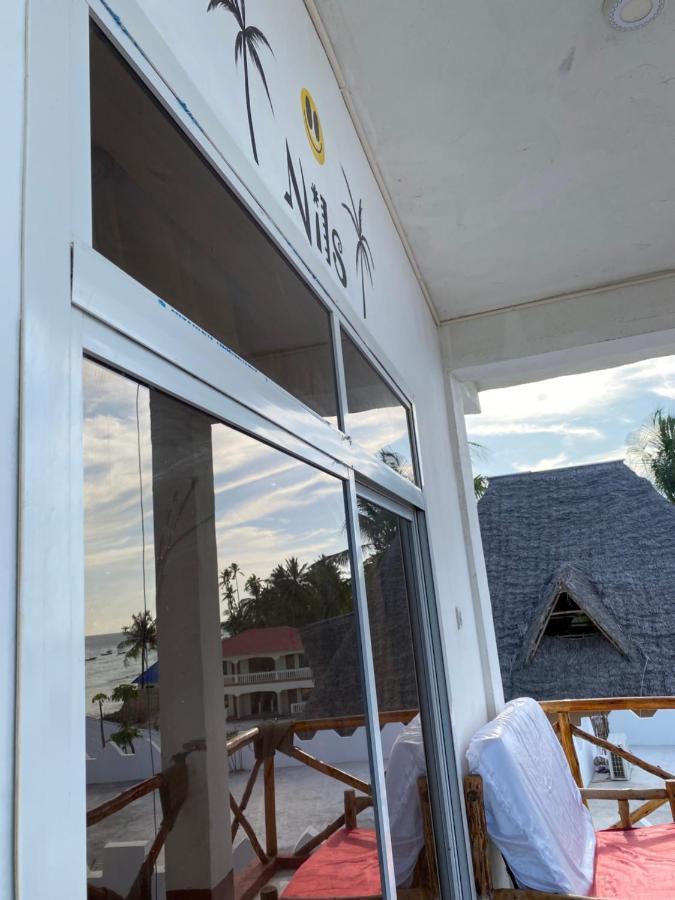 Zaina'S Beach House Nungwi Ngoại thất bức ảnh