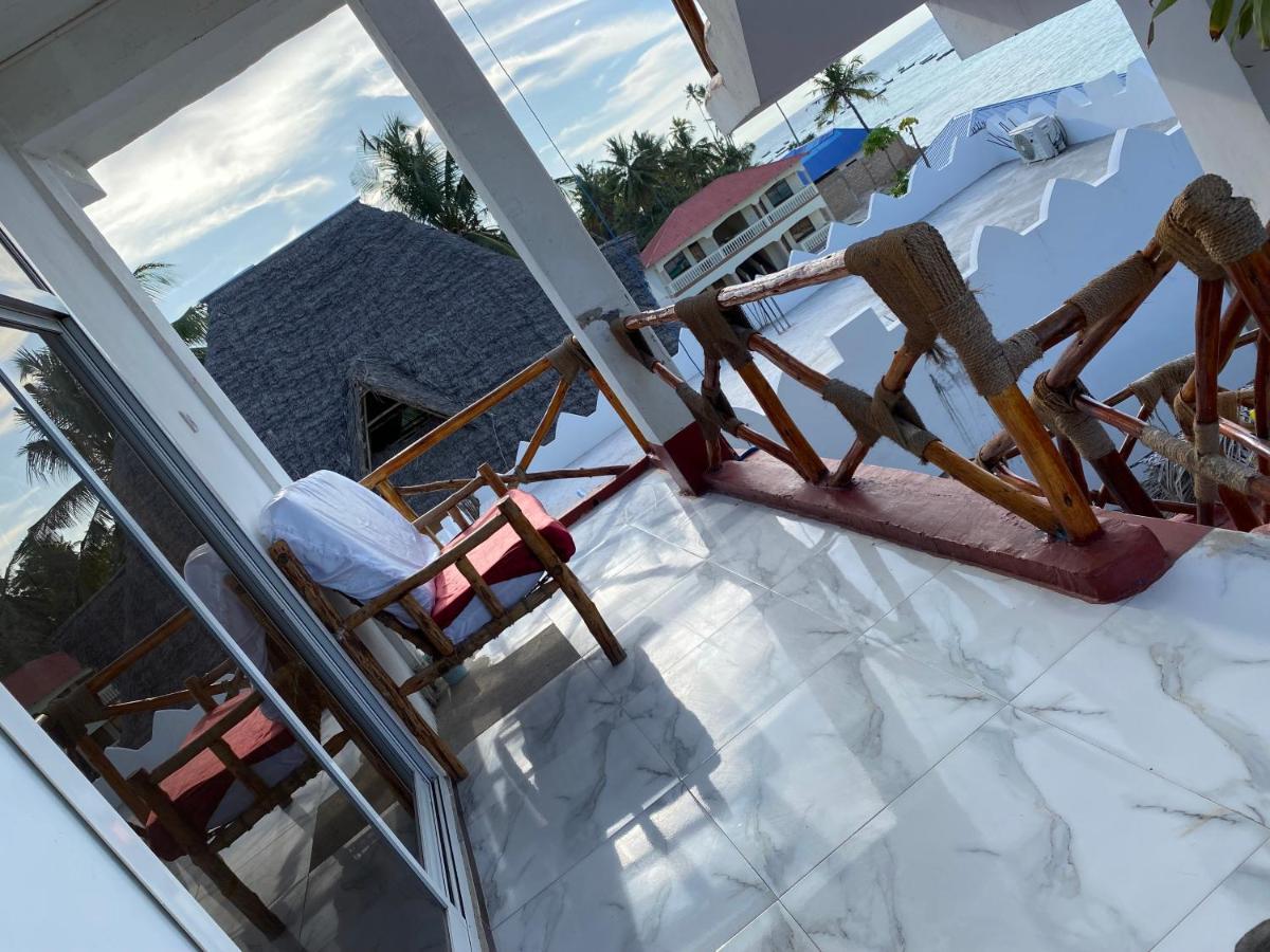 Zaina'S Beach House Nungwi Ngoại thất bức ảnh