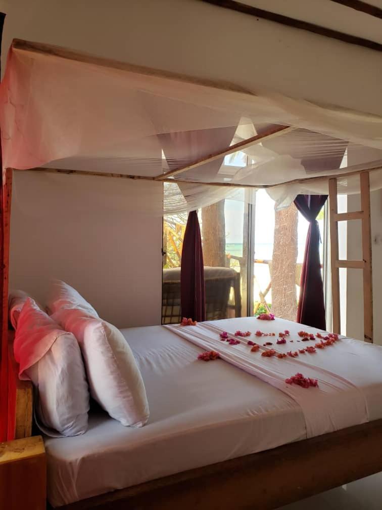 Zaina'S Beach House Nungwi Ngoại thất bức ảnh