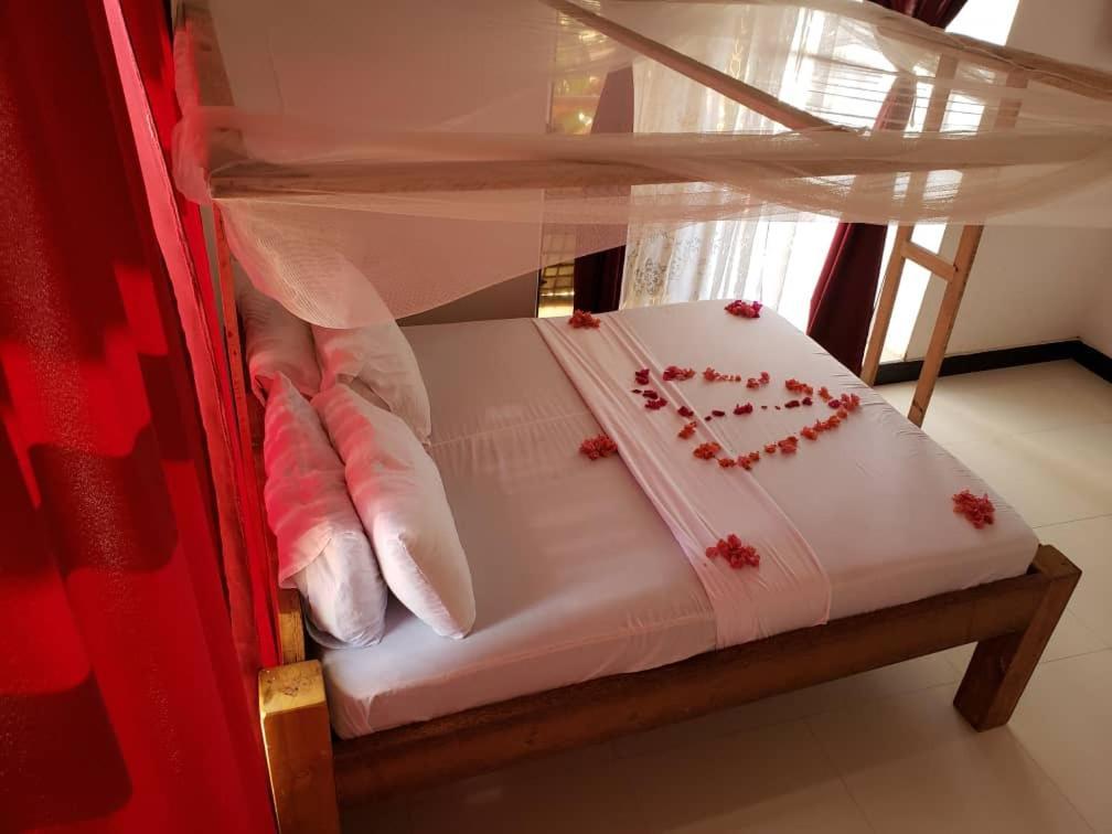 Zaina'S Beach House Nungwi Ngoại thất bức ảnh