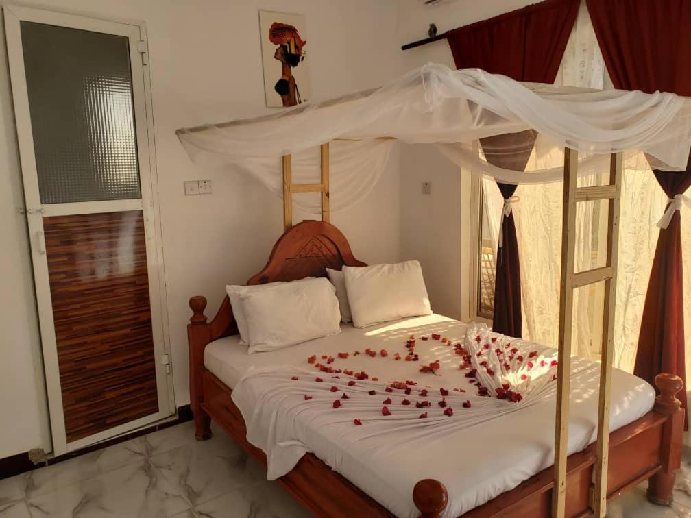 Zaina'S Beach House Nungwi Ngoại thất bức ảnh
