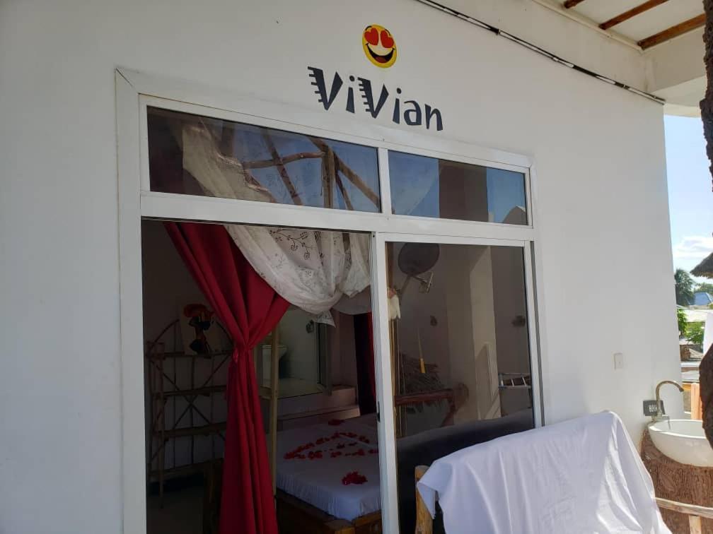 Zaina'S Beach House Nungwi Ngoại thất bức ảnh