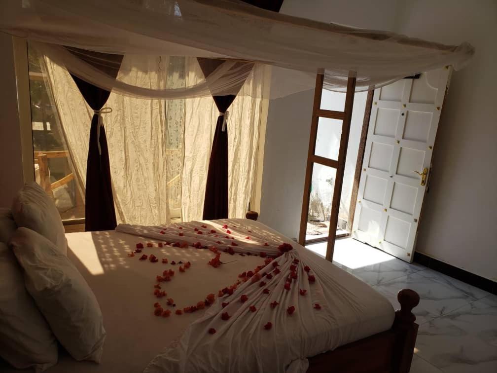 Zaina'S Beach House Nungwi Ngoại thất bức ảnh