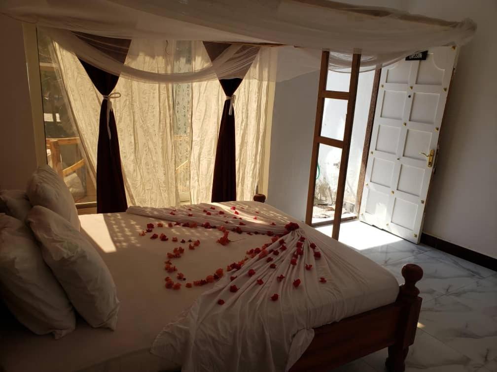 Zaina'S Beach House Nungwi Ngoại thất bức ảnh